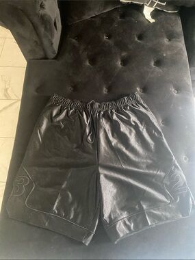 Supreme | Shorts | Supreme S Logo Color Block Sweat Shorts | Poshmark